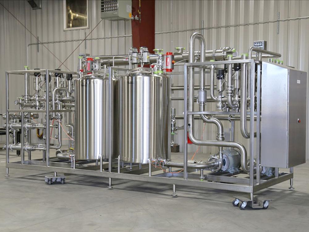 <b>3t/h Membrane Filtration Syst</b>